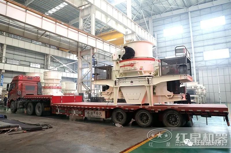 全套制砂机设备都包括什么，砂石必须要水洗吗(图1)