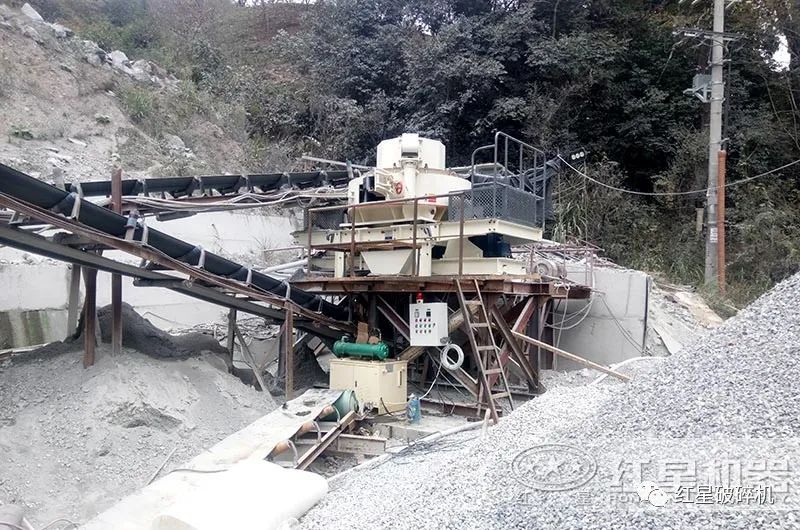 全套制砂机设备都包括什么，砂石必须要水洗吗(图3)