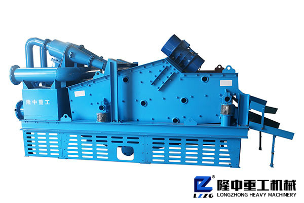 想让污泥废水变废为宝？那可少不了车载泥浆脱水机(图1)