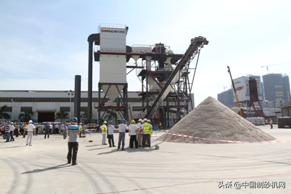 制砂生产线设备价格不一致，为何差别这么大？原来是这4个原因(图4)
