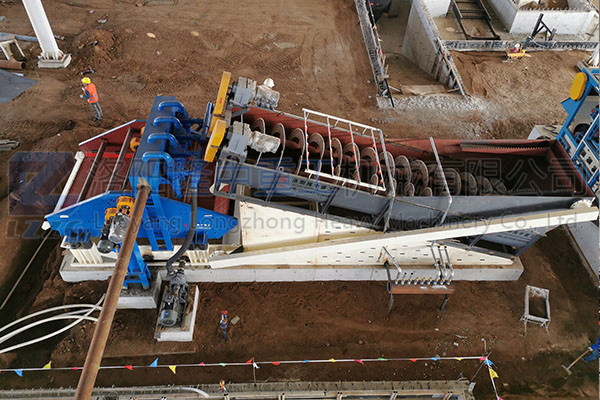洗砂生产线少不了洗砂机械，洗砂设备选对了利润可怕(图3)