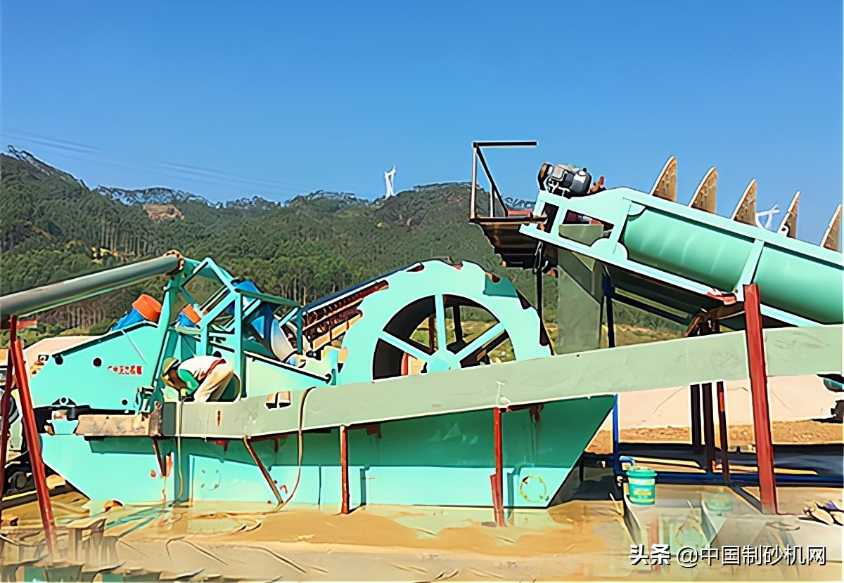 洗沙场是暴利行业吗？本文给大家分析利润和投资成本，欢迎了解(图5)