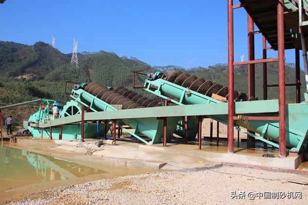 洗砂机设备多少钱一台？哪些因素会影响价格？这3点不可不知(图2)