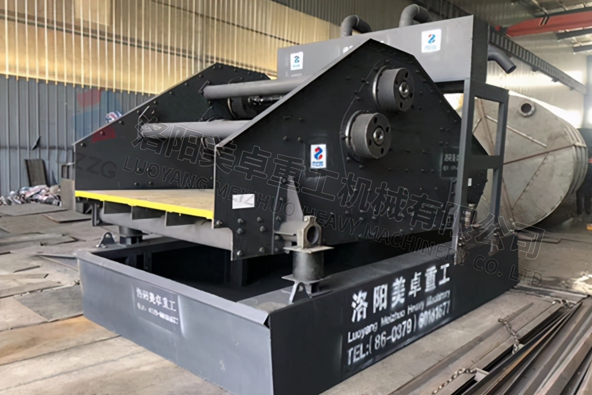 洗砂机耗水量大怎么办？如何减少洗砂机的耗水量？(图3)