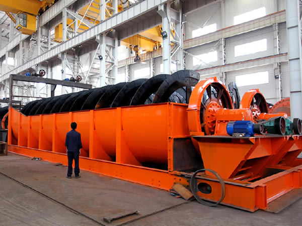 1分钟了解洗砂机的安装、调试、操作和维护技巧(图3)