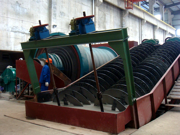 1分钟了解洗砂机的安装、调试、操作和维护技巧(图2)