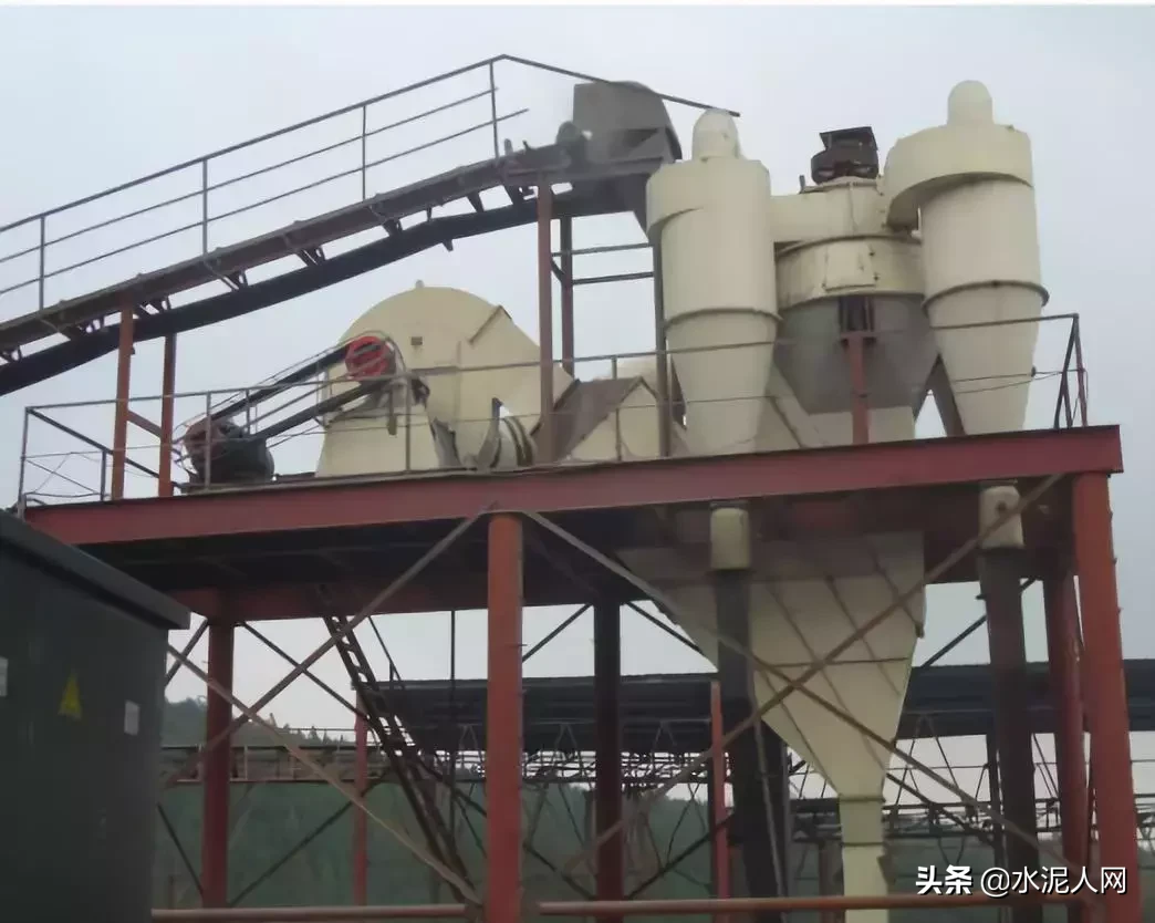 值得借鉴！葛洲坝集团水电站项目机制砂含粉量高的解决经验！(图1)