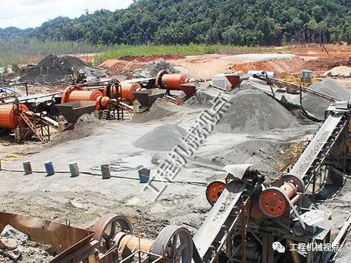 棒磨机制砂VS立轴冲击破制砂,怎么选?各有什么优缺点?(图1) 棒磨机制砂VS立轴冲击破制砂,怎么选?各有什么优缺点?(图1)