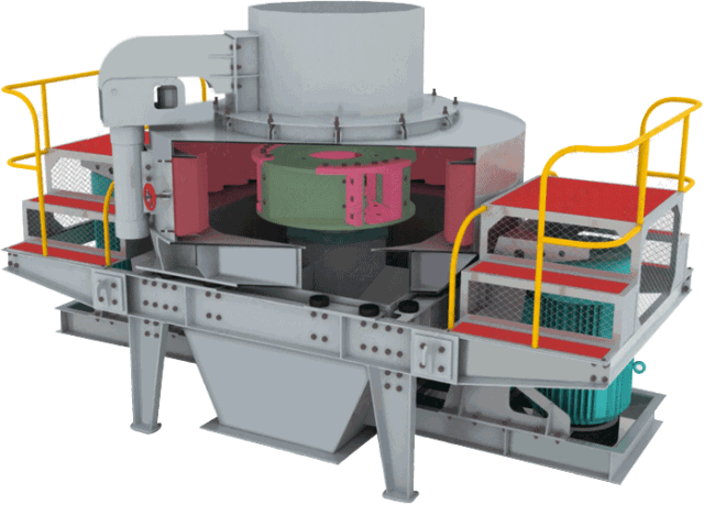 棒磨机制砂VS立轴冲击破制砂,怎么选?各有什么优缺点?(图4) 棒磨机制砂VS立轴冲击破制砂,怎么选?各有什么优缺点?(图4)