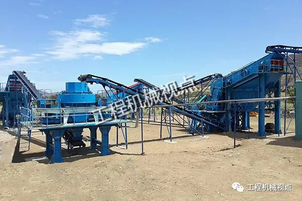 棒磨机制砂VS立轴冲击破制砂,怎么选?各有什么优缺点?(图7) 棒磨机制砂VS立轴冲击破制砂,怎么选?各有什么优缺点?(图7)