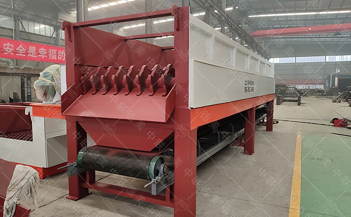 黏土泥石分离设备的主要特点和适用范围(图3)