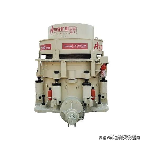 「看现场」华宝矿机福建福清时产2000吨高标砂石骨料项目(图6)