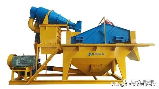 「看现场」华宝矿机福建福清时产2000吨高标砂石骨料项目(图7)