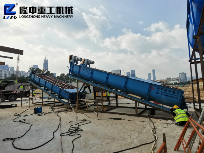 小型洗砂设备有哪些型号？价格多少？(图2)