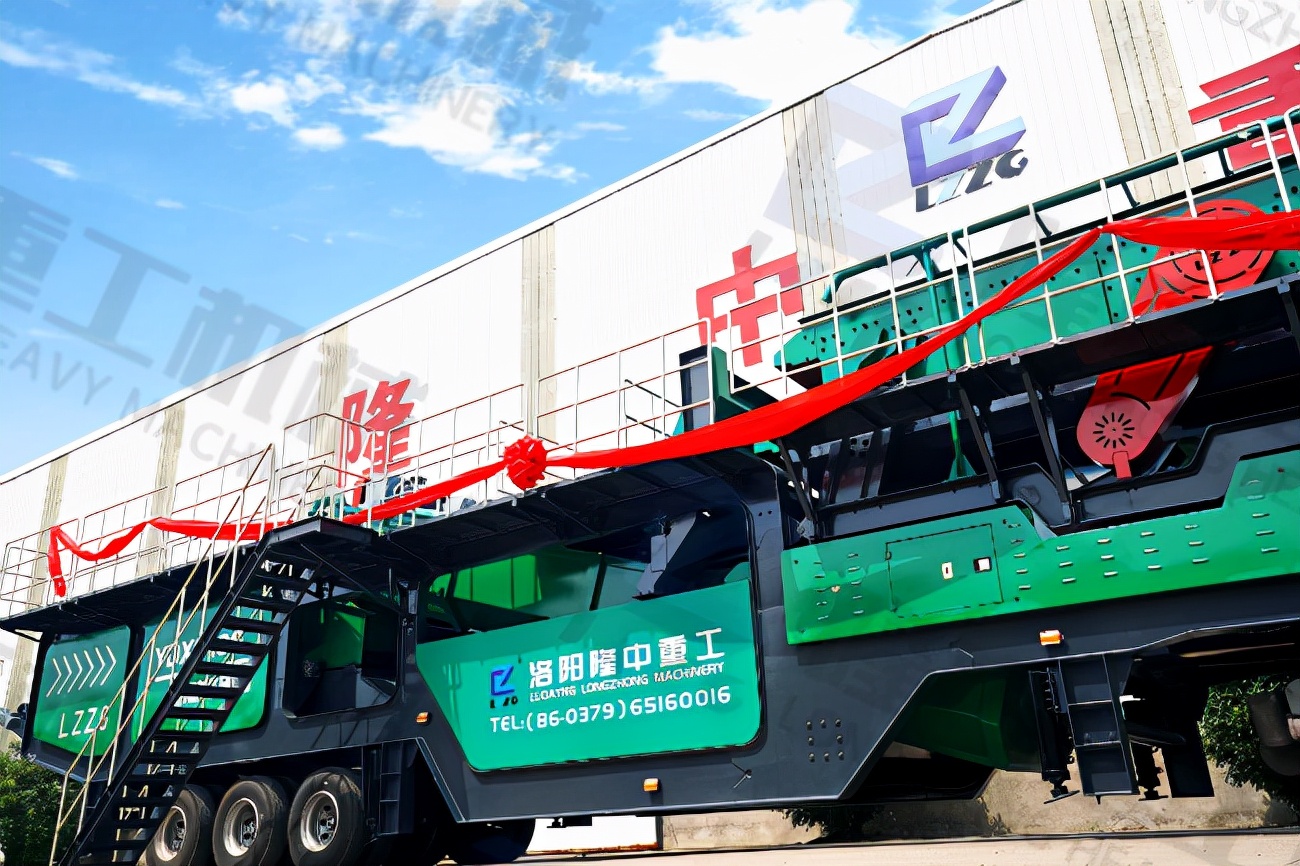 小型移动洗沙机械多少钱？一天利润能有多少？(图1)