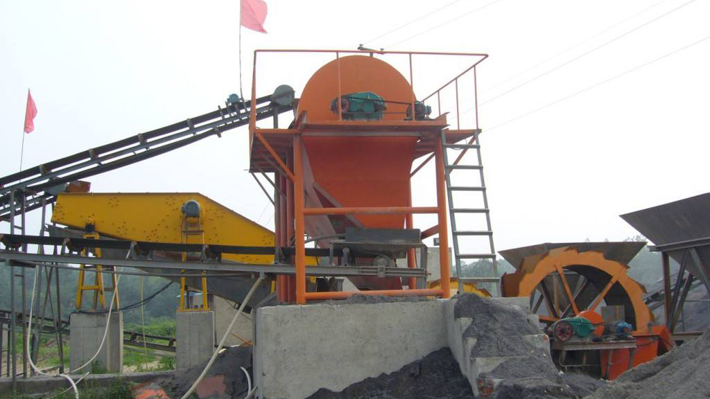 买一套小型洗沙设备要多少钱，10万够吗？(图3)