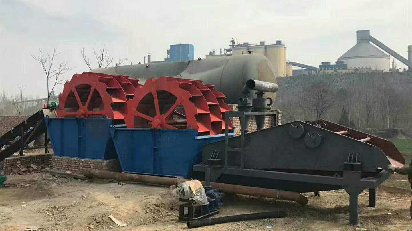 买一套小型洗沙设备要多少钱，10万够吗？(图4)