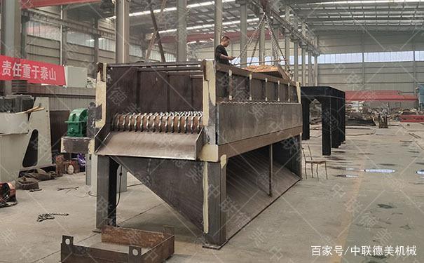 泥石分离机是否可以做到降低成品砂的损失？(图3)