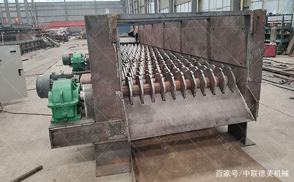 泥石分离机是否可以做到降低成品砂的损失？(图4)