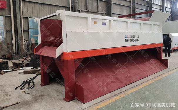 泥石分离机是否可以做到降低成品砂的损失？(图6)