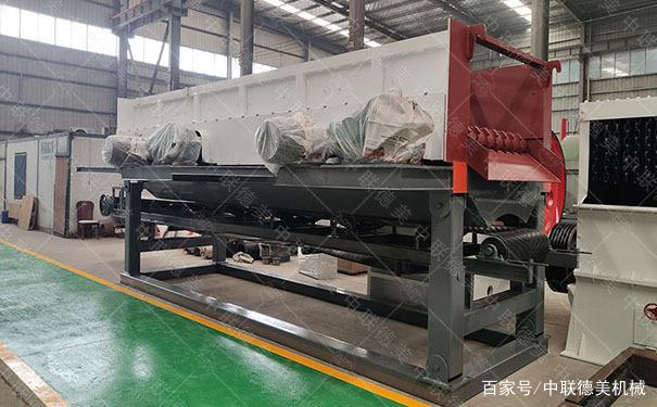 泥石分离机是否可以做到降低成品砂的损失？(图8)