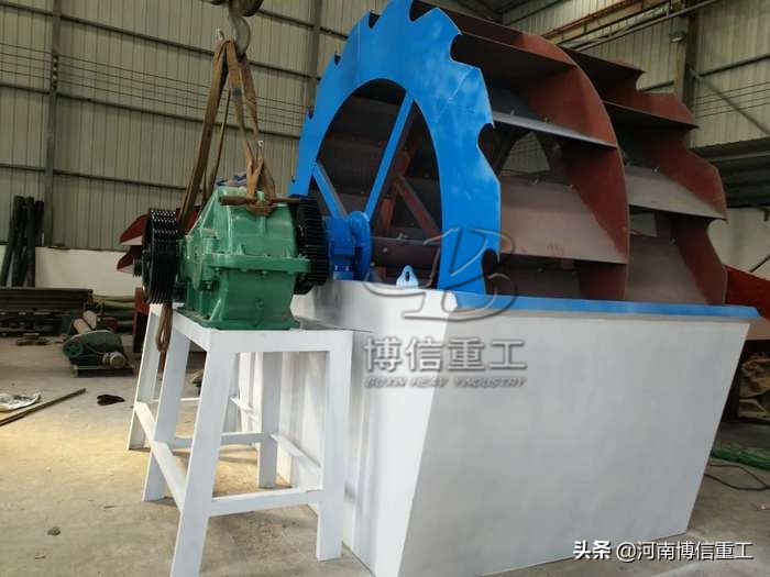 购买私人二手洗砂机设备到底有哪些弊端你知道吗？(图2)