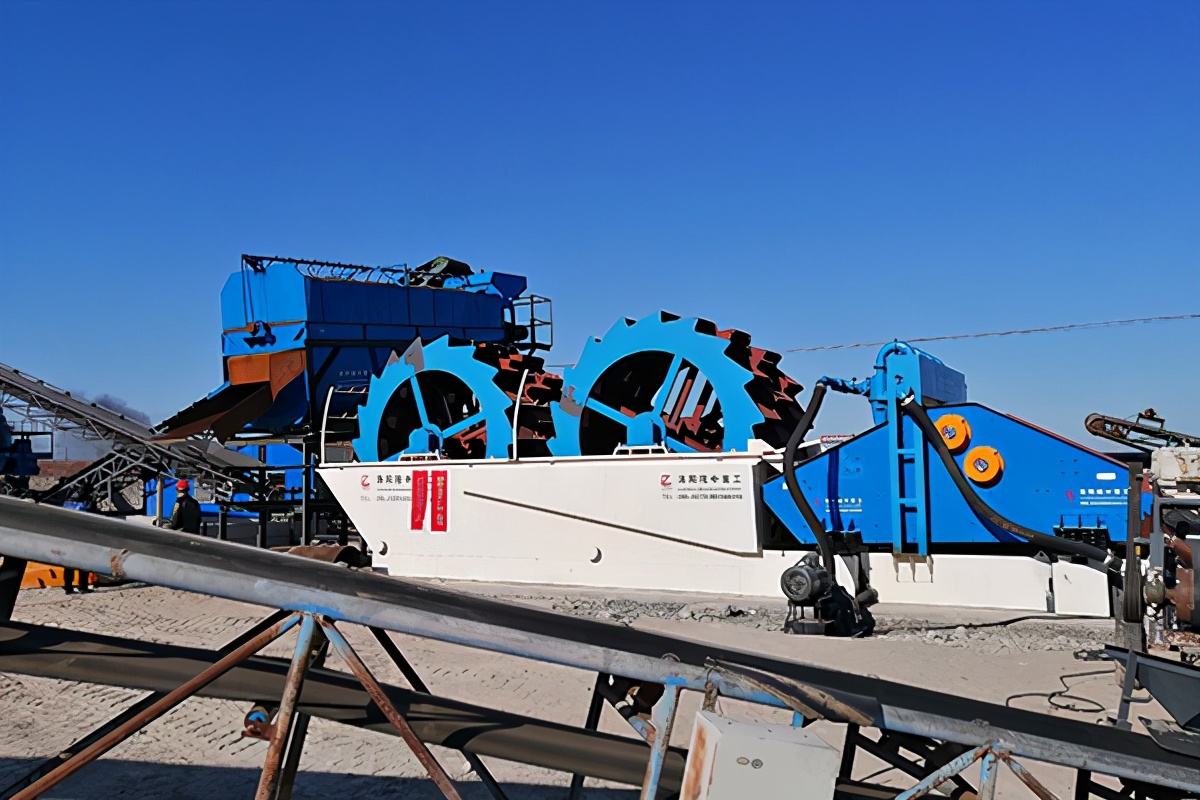 二手洗砂机能不能买？需要注意什么？(图2)