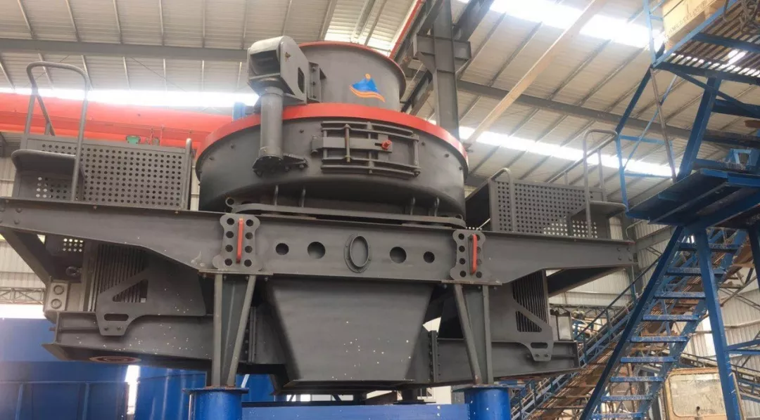 干货关于洗砂机安装调试与日常维护知识，你一定要了解(图3)