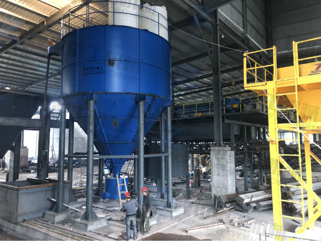 隆中新型泥浆脱水机时产能达到300吨？这是真的吗？(图2)