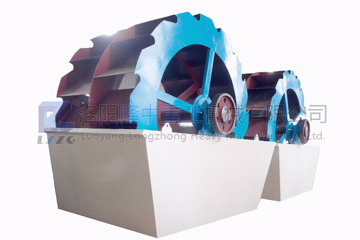 轮式洗沙机选购事项及价格行情分析(图1)