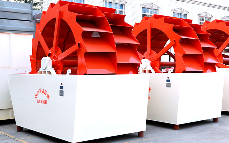 螺旋洗砂机vs轮式洗砂机！到底谁更胜一筹？(图1)