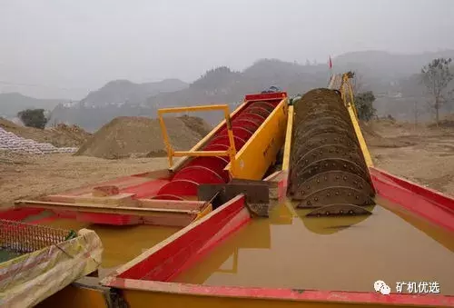 螺旋洗砂机vs轮式洗砂机！到底谁更胜一筹？(图6)