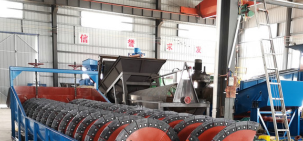 洗砂机的型号介绍及设备价格(图2)