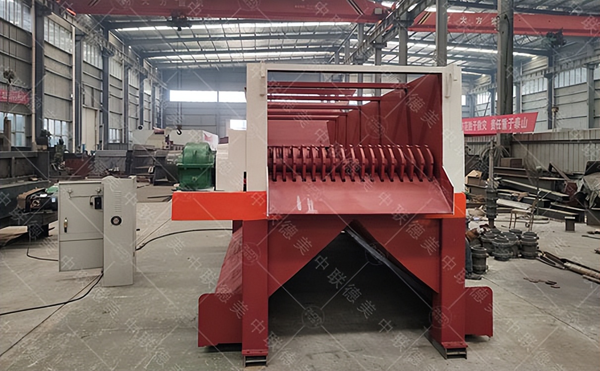 轻型工业设备价格低使用质量有保障——泥石分离机规格齐全(图1)