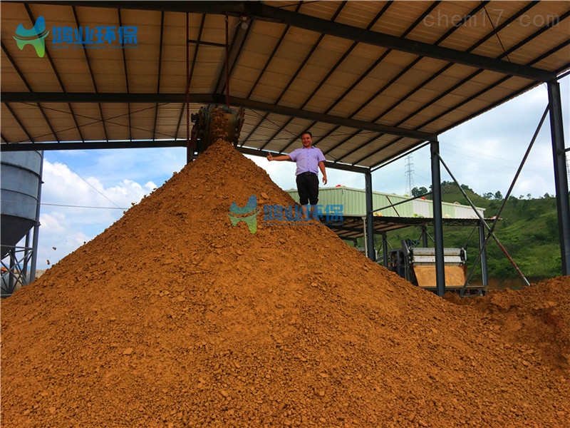 建筑洗砂沙场泥浆处理设备(图8)