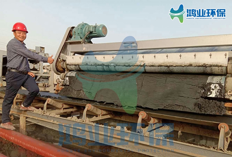 建筑洗砂沙场泥浆处理设备(图9)