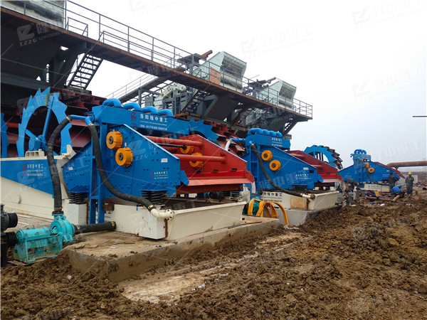 机制砂可以替代河沙吗?制砂洗沙生产线需要哪些设备?(图2) 机制砂可以替代河沙吗?制砂洗沙生产线需要哪些设备?(图2)