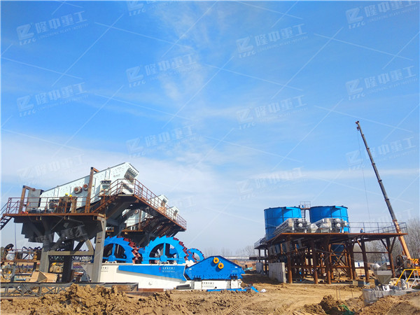 机制砂可以替代河沙吗?制砂洗沙生产线需要哪些设备?(图1) 机制砂可以替代河沙吗?制砂洗沙生产线需要哪些设备?(图1)
