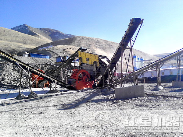 日产500-3000方砂石料生产线投资预算配置及报价合集，齐活！(图2)