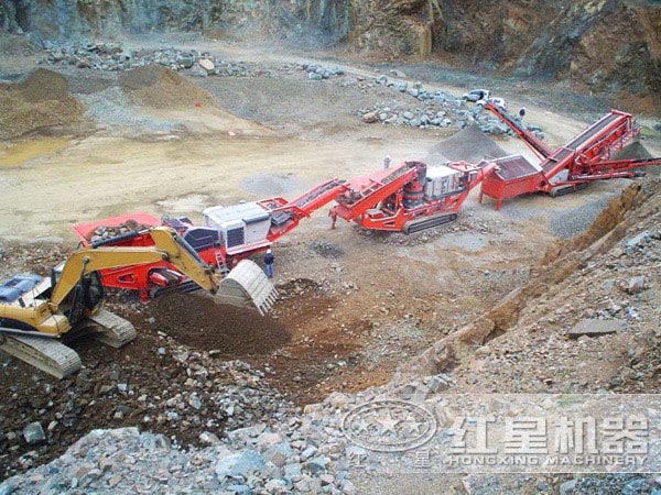 日产500-3000方砂石料生产线投资预算配置及报价合集，齐活！(图1)