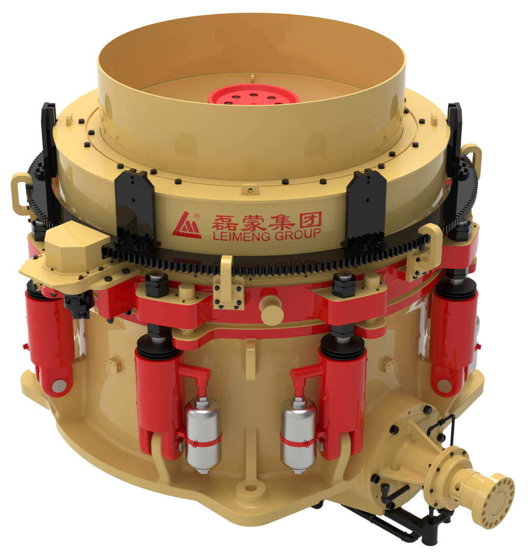 助力西十高铁建设，磊蒙湖北骨料项目迅速建设中(图5)