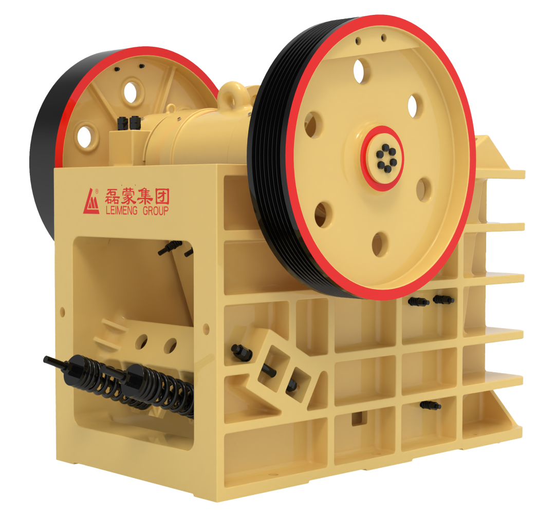 助力西十高铁建设，磊蒙湖北骨料项目迅速建设中(图4)