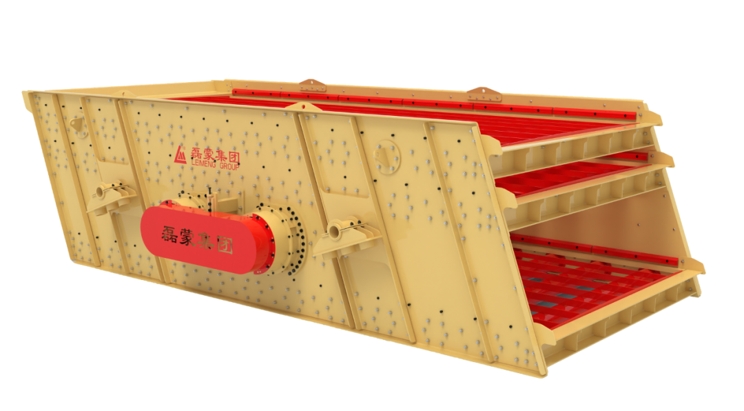 助力西十高铁建设，磊蒙湖北骨料项目迅速建设中(图6)