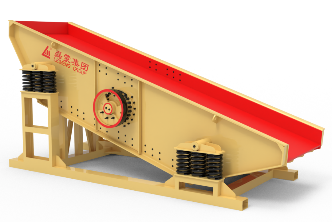 助力西十高铁建设，磊蒙湖北骨料项目迅速建设中(图8)