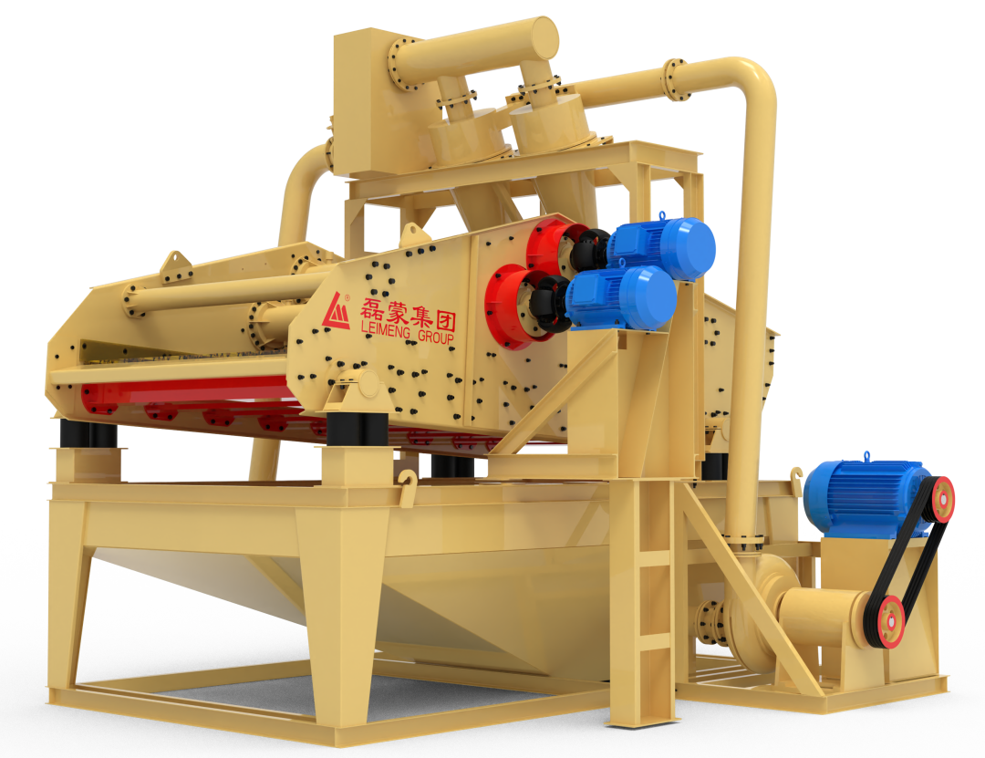 助力西十高铁建设，磊蒙湖北骨料项目迅速建设中(图10)