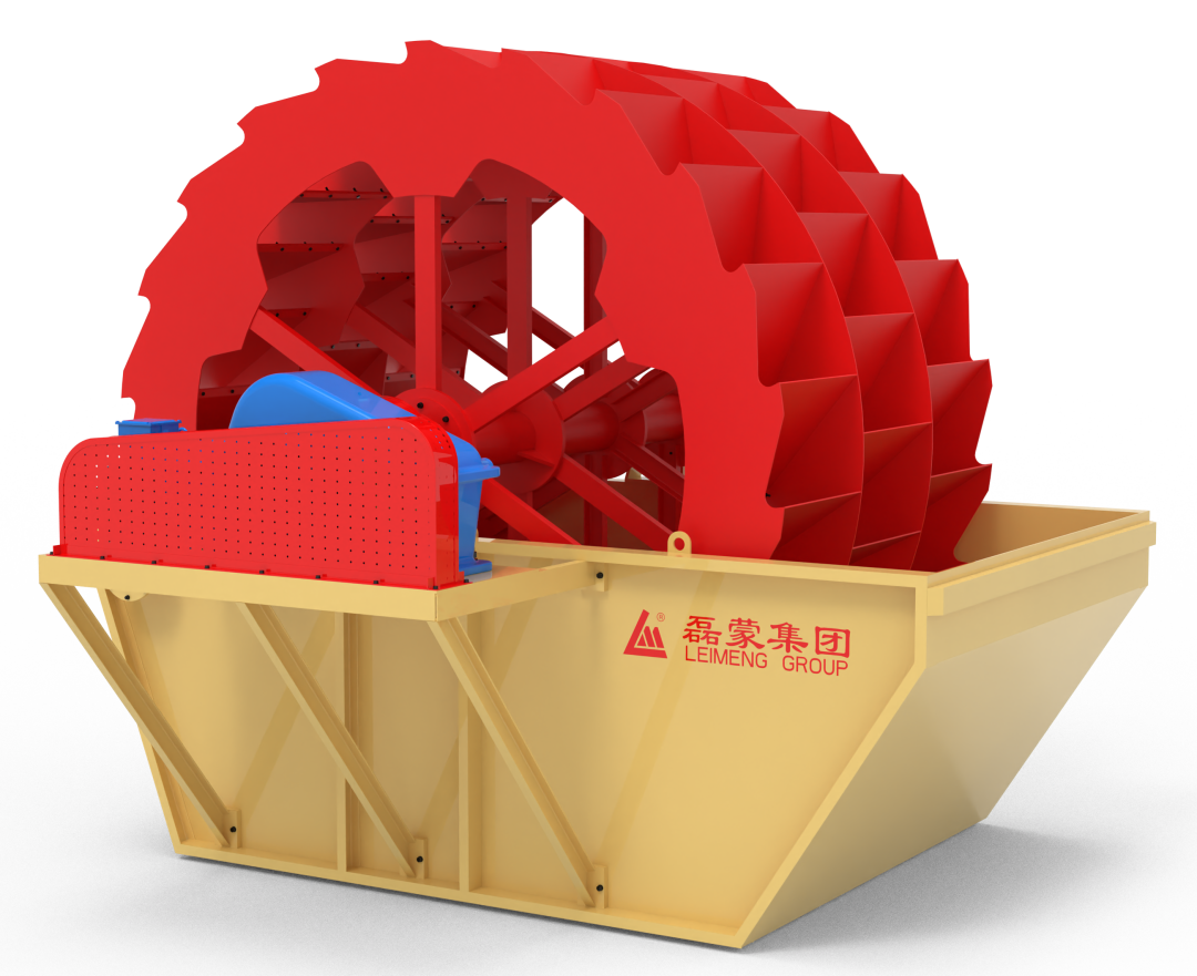 助力西十高铁建设，磊蒙湖北骨料项目迅速建设中(图9)
