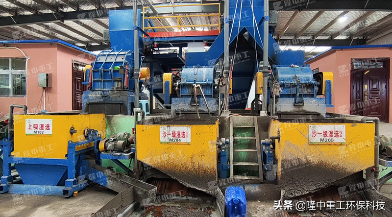 隆中再出手！助力新安年产10万吨垃圾焚烧炉渣综合利用项目(图8)