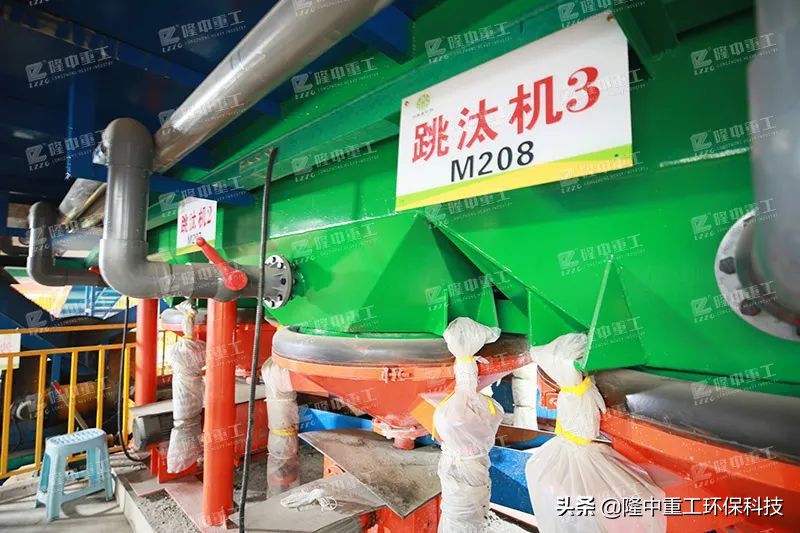 隆中再出手！助力新安年产10万吨垃圾焚烧炉渣综合利用项目(图9)