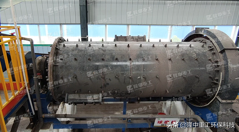 隆中再出手！助力新安年产10万吨垃圾焚烧炉渣综合利用项目(图11)