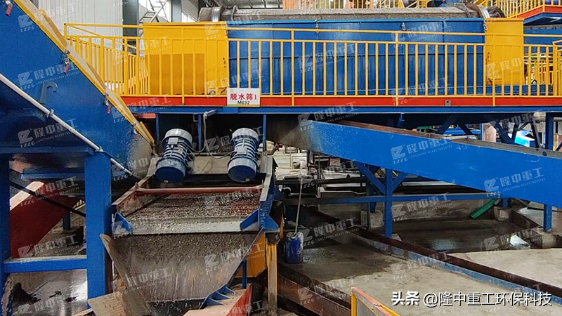 隆中再出手！助力新安年产10万吨垃圾焚烧炉渣综合利用项目(图13)